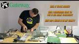 It Didn't Want To Live - Gateway E-3200 Reassembly After Wash
