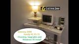 Cleaning up, upgrading and reviewing the Gateway 2000 Family PC P5-75