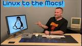 Best Linux for the Older Intel Macs