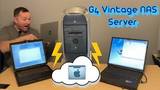 Making A NAS Server For Vintage Computers