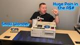 TinyCore Linux On a Gateway P5-75 With Upgrades