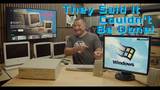 Making IT Happen: 386SX Running Win95 with Networking!