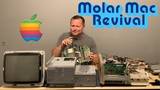 Rebuilding the Molar Mac