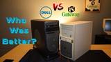 Head To Head - Dell vs Gateway