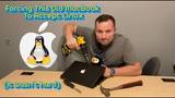 Popping PopOS Into An Old MacBook - Linux Saves Another Machine
