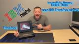 IBM ThinkPad 380XD Factory Restore