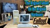 Fallout From Steam On Vintage Tech
