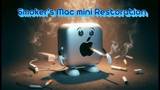 Nicotine Stained Mac mini Restore & Repair