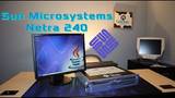 The Sun Microsystems Netra 240